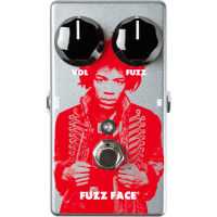 Dunlop Fuzz Face Distortion - Vue 1