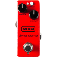 MXR Dyna Comp Mini - Vue 1