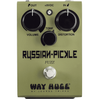 Way Huge Russian Pickle - Vue 1