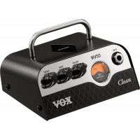 Vox MV50 Clean Mini Tête 50w - Vue 1