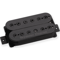 Seymour Duncan Mark Holcomb Alpha, manche, noir - Vue 1