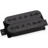 Seymour Duncan Mark Holcomb Omega, chevalet, noir - Vue 1