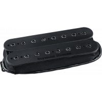 Seymour Duncan Mark Holcomb Alpha 8, manche, noir - Vue 1