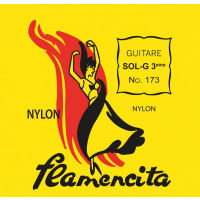 Savarez 3e Nylon Clair - Vue 1