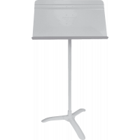 Manhasset Pupitre Symphony gris mat - Vue 1