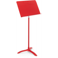 Manhasset Pupitre Symphony rouge mat - Vue 3