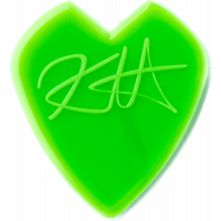 Dunlop Kirk Hammet Jazz III heavy sachet de 6 - Vue 2