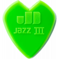 Dunlop Kirk Hammet Jazz III heavy sachet de 6 - Vue 3