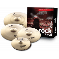 Zildjian Pack rock 14