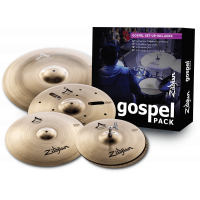 Zildjian Pack Gospel 14