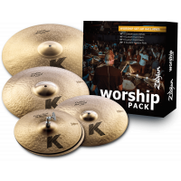 Zildjian Pack K Custom Worship 14