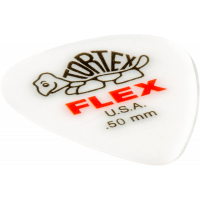 Dunlop Tortex Flex 0,50mm sachet de 12 - Vue 4