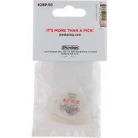 Dunlop Tortex Flex 0,60mm sachet de 12 - Vue 2