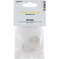 Dunlop Tortex Flex 0,73mm sachet de 12 - Vue 2