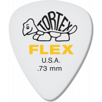 Dunlop Tortex Flex 0,73mm sachet de 12 - Vue 3