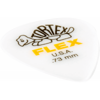 Dunlop Tortex Flex 0,73mm sachet de 12 - Vue 4
