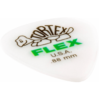 Dunlop Tortex Flex 0,88mm sachet de 12 - Vue 4