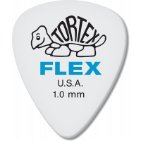 Dunlop Tortex Flex 1,00mm sachet de 12 - Vue 3