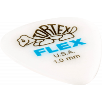 Dunlop Tortex Flex 1,00mm sachet de 12 - Vue 4