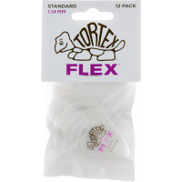 Dunlop Tortex Flex 1,14mm sachet de 12 - Vue 1