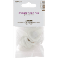 Dunlop Tortex Flex 1,14mm sachet de 12 - Vue 2