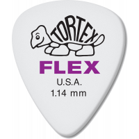 Dunlop Tortex Flex 1,14mm sachet de 12 - Vue 3