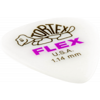 Dunlop Tortex Flex 1,14mm sachet de 12 - Vue 4