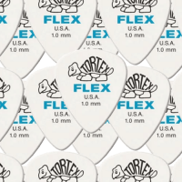 Dunlop Tortex Flex 1,00mm sachet de 72 - Vue 1