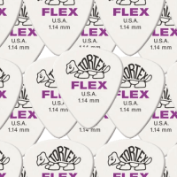 Dunlop Tortex Flex 1,14mm sachet de 72 - Vue 1
