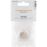 Dunlop Tortex Flex Triangle 0,60mm sachet de 6 - Vue 2