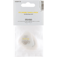 Dunlop Tortex Flex Triangle 0,73mm sachet de 6 - Vue 2