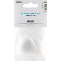 Dunlop Tortex Flex Triangle 1,00mm sachet de 6 - Vue 2