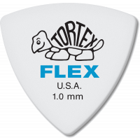 Dunlop Tortex Flex Triangle 1,00mm sachet de 6 - Vue 3