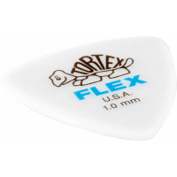 Dunlop Tortex Flex Triangle 1,00mm sachet de 6 - Vue 4