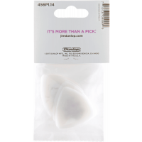 Dunlop Tortex Flex Triangle 1,14mm sachet de 6 - Vue 2