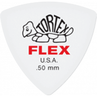 Dunlop Tortex Flex Triangle 0,50mm sachet de 72 - Vue 1
