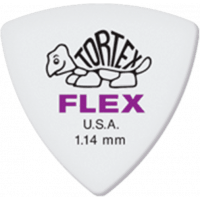 Dunlop Tortex Flex Triangle 1,14mm sachet de 72 - Vue 1