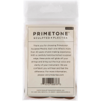 Dunlop Primetone Standard Grip 2,00mm sachet de 3 - Vue 4