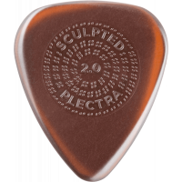 Dunlop Primetone Standard Grip 2,00mm sachet de 3 - Vue 2