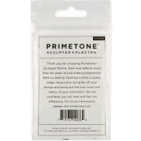 Dunlop Primetone Standard Grip 3,00mm sachet de 3 - Vue 4