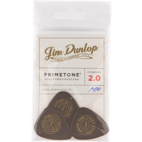 Dunlop Primetone Standard 2,00mm sachet de 3 - Vue 1