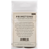 Dunlop Primetone Standard 2,00mm sachet de 3 - Vue 2