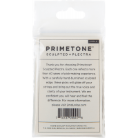 Dunlop Primetone Standard 3,00mm sachet de 3 - Vue 2