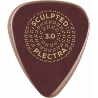 Dunlop Primetone Standard 3,00mm sachet de 3 - Vue 4