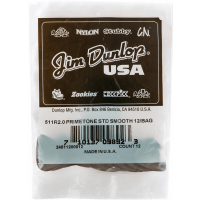 Dunlop Primetone Standard 2,00mm sachet de 12 - Vue 1