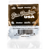 Dunlop Primetone Standard 3,00mm sachet de 12 - Vue 1