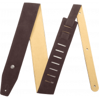 Dunlop Suede Mahogany - Vue 2