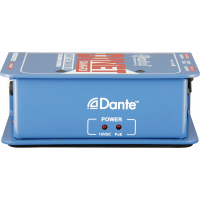 Radial DI récepteur Dante stéréo - Vue 5