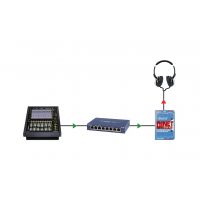 Radial DAN-RX - DI récepteur Dante stéréo - Vue 8