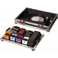 Gator G-Tour pour pedalboard 17